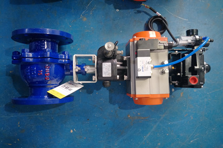 電動(dòng)蝶閥控制原理(電動(dòng)閥門(mén)控制原理圖說(shuō)明)