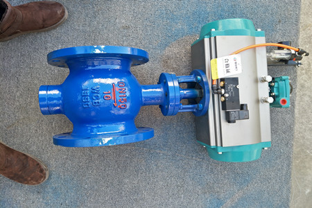 電動(dòng)蝶閥圖例（電動(dòng)蝶閥說(shuō)明書(shū)）