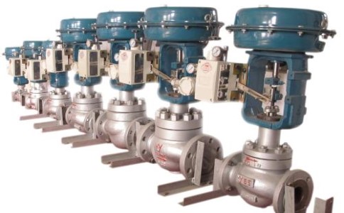 調節閥應該怎么樣選型？