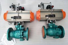 氣動(dòng)閥門(mén)開(kāi)關(guān)型需要哪些附件有什么作用？