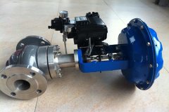 調節閥驅動(dòng)方式的類(lèi)型和選擇？