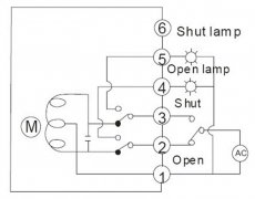 電動(dòng)蝶閥的原理以及如何接線(xiàn)？掌握這些知識不用求人