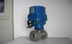 電動(dòng)球閥的工作原理和組成結構是什么？