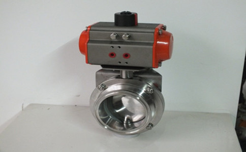 上海氣動(dòng)蝶閥廠(chǎng)家什么品牌比較好？