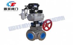 氣動(dòng)球閥有什么結構特點(diǎn)？如何安裝使用？