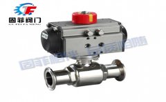 氣動(dòng)球閥有哪兩種構造？是什么原理？